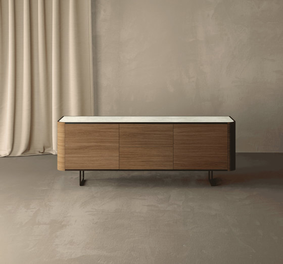 Chest with drawers for bedroom | Credenze | Momocca