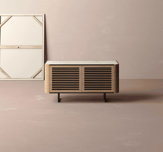 Adara Sideboard high legs with drawers | Sideboards / Kommoden | Momocca