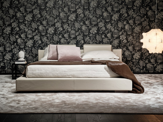 Nirvana | Bed | Lits | Mussi Italy