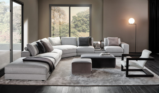 Sinfonia | 4-Seater Sofa | Sofás | Mussi Italy