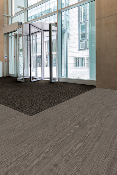 Entryway - Charge | Kinetic | Carpet tiles | Amtico