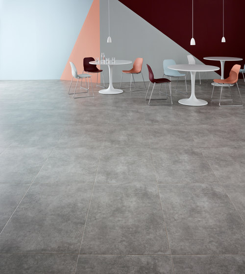 Spacia Stones - 0,55 mm | Rialto Concrete | Synthetic panels | Amtico