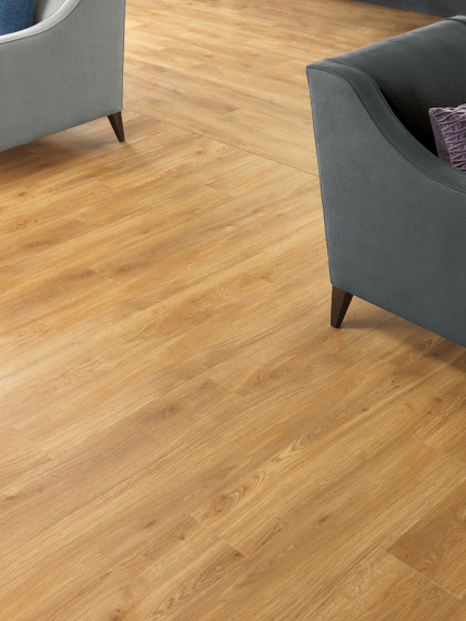 Spacia Woods - 0,55 mm | Scorched Timber | Synthetic panels | Amtico