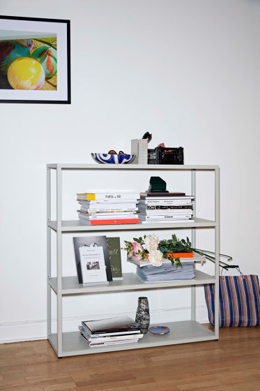 New Order Combination 205 | Shelving | HAY