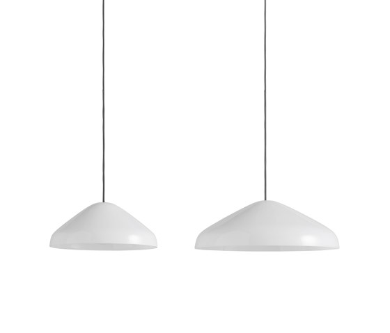 Pao Steel Floor Lamp | Free-standing lights | HAY