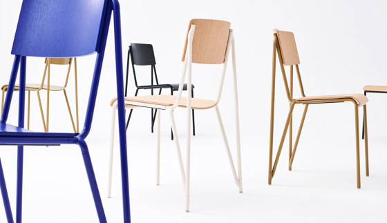 Petit Standard | Stühle | HAY