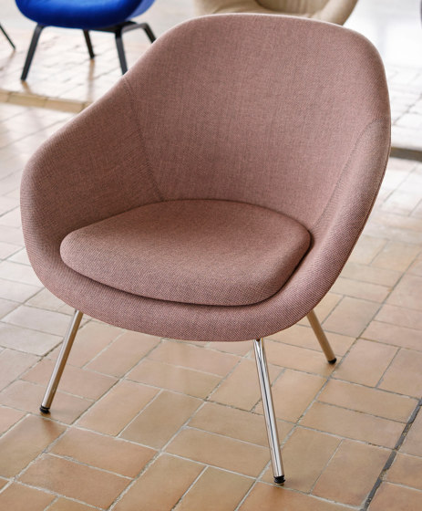 About A Lounge Chair AAL87 | Sillones | HAY