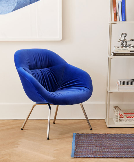 About A Lounge Chair AAL83 Soft Duo | Poltrone | HAY