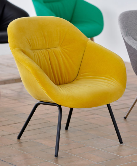 About A Lounge Chair AAL83 Soft Duo | Armchairs | HAY