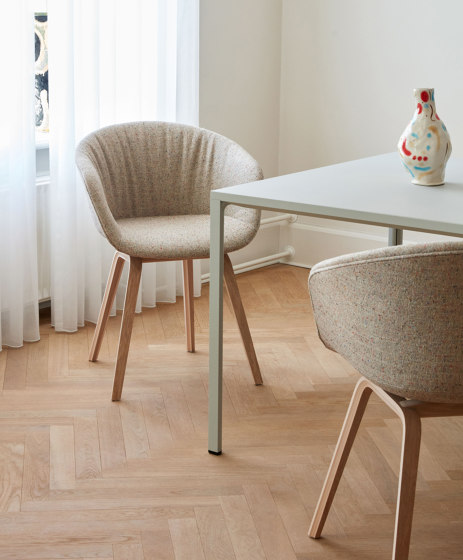 About A Chair AAC127 Soft Duo | Sillas | HAY