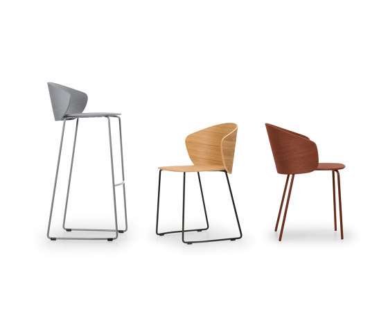 Not Wood | Bar stools | True Design