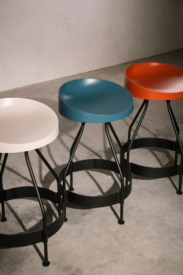 Olindias Bar Stool | Bar stools | La manufacture