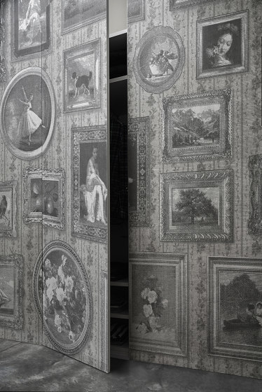 Borghese | Revestimientos de paredes / papeles pintados | LONDONART
