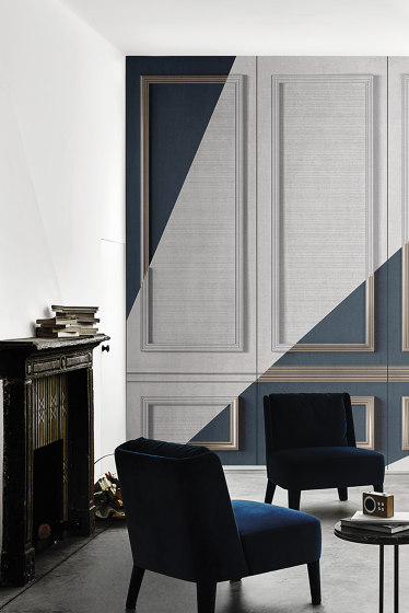Boiseries Intersection | Wall coverings / wallpapers | LONDONART