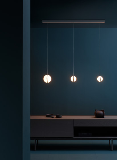 Nova M - Pendant Luminaire | Suspended lights | OLIGO