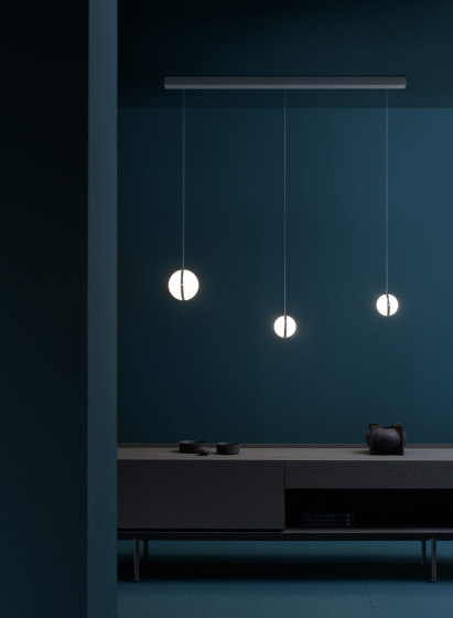 Nova S - Pendant Luminaire | Lámparas de suspensión | OLIGO