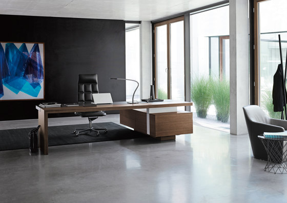 CEOO Desk | Schreibtische | Walter Knoll