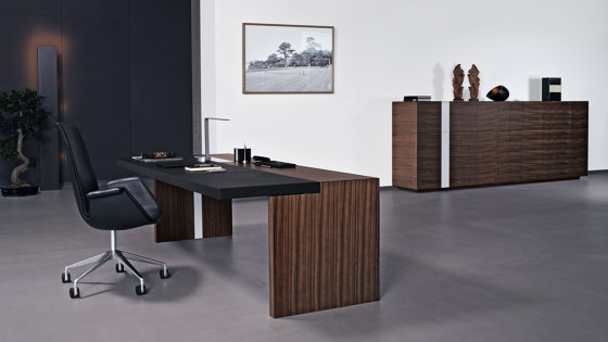 CEOO Conference Table | Mesas contract | Walter Knoll