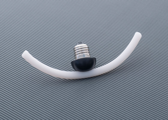 Smile 01 pendant light in glass and ceramic, dimmable | Accessori per l'illuminazione | Beem Lamps