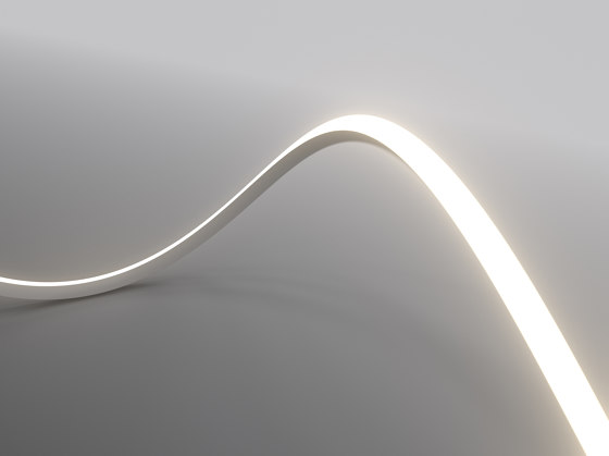 Rubber 3D Optics | Illuminazione facciate | Linea Light Group