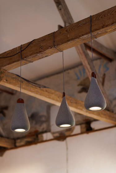 Drop - off | Suspended lights | SilentLab