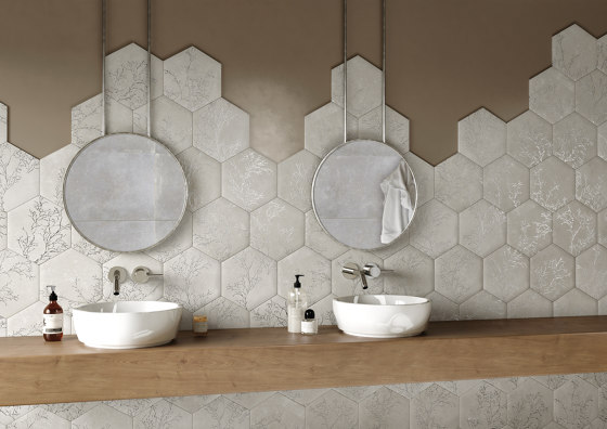 Ozone Ivory | Ceramic tiles | Apavisa