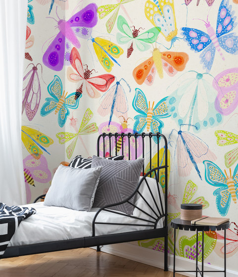 Butterfly | Wall coverings / wallpapers | WallPepper/ Group