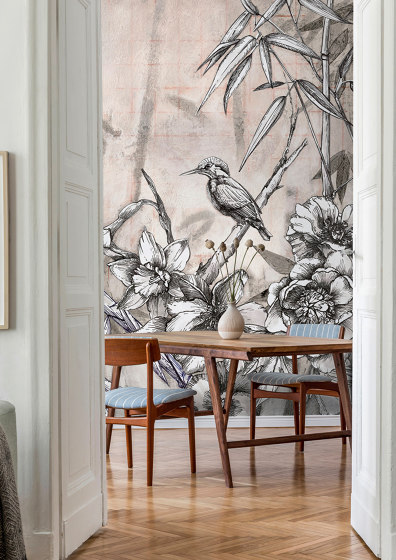 Distant recall | Wall coverings / wallpapers | WallPepper/ Group