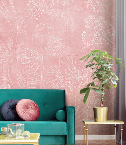 Etching | Wall coverings / wallpapers | WallPepper/ Group