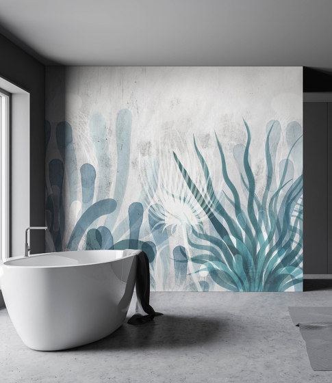 Oceano | Revestimientos de paredes / papeles pintados | WallPepper/ Group
