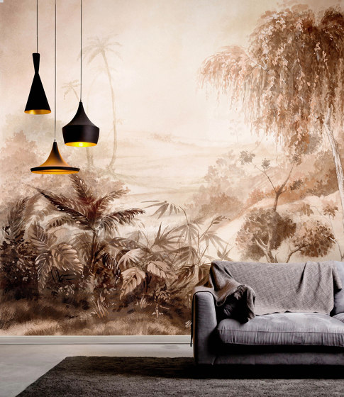 Silent Landscape | Wall coverings / wallpapers | WallPepper/ Group