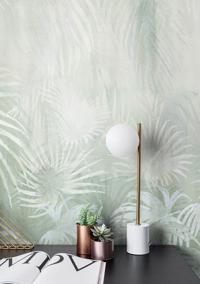 Soft jungle | Wall coverings / wallpapers | WallPepper/ Group