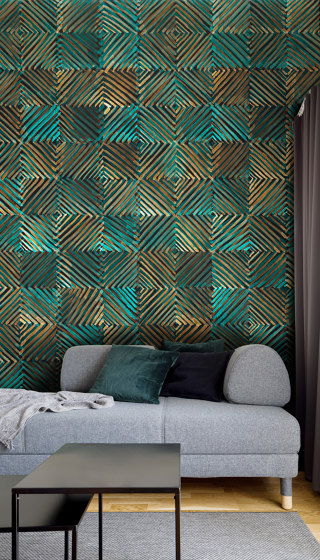 Sott'acqua | Wall coverings / wallpapers | WallPepper/ Group