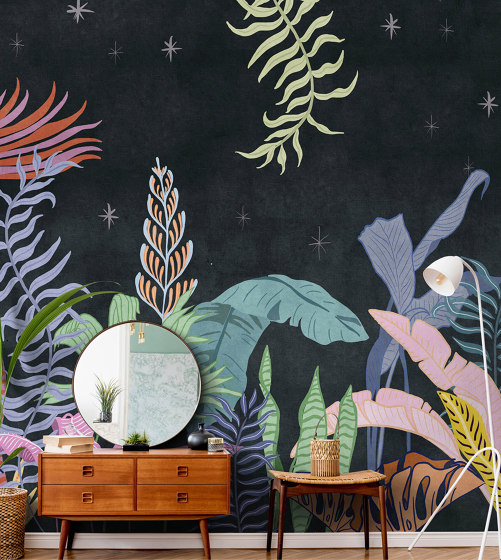 Tropical reverie | Wall coverings / wallpapers | WallPepper/ Group