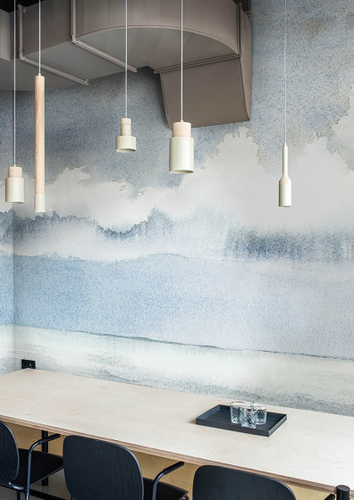 Wet sky | Wall coverings / wallpapers | WallPepper/ Group