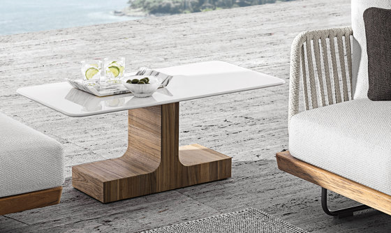Block Outdoor | Tables d'appoint | Minotti