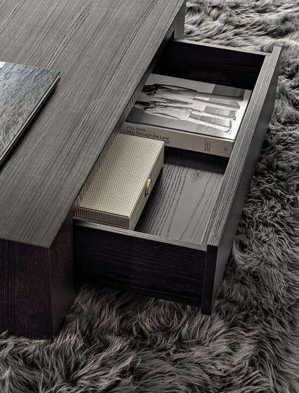 Solid | Tables basses | Minotti