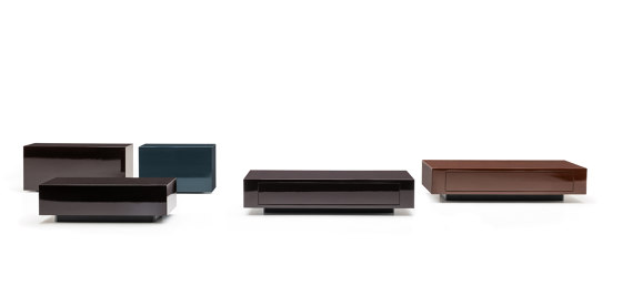 Solid | Tables basses | Minotti