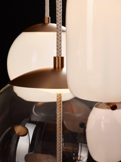 Knot Small Sfera PC1035 | Suspended lights | Brokis