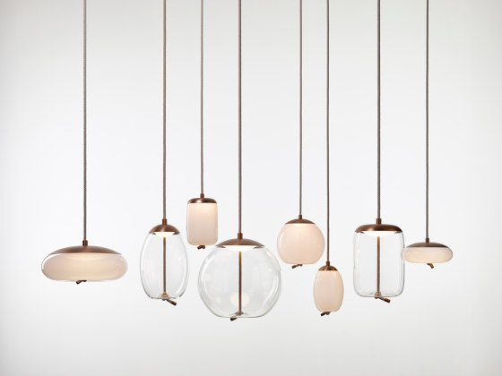 Knot Small Sfera PC1035 | Suspended lights | Brokis