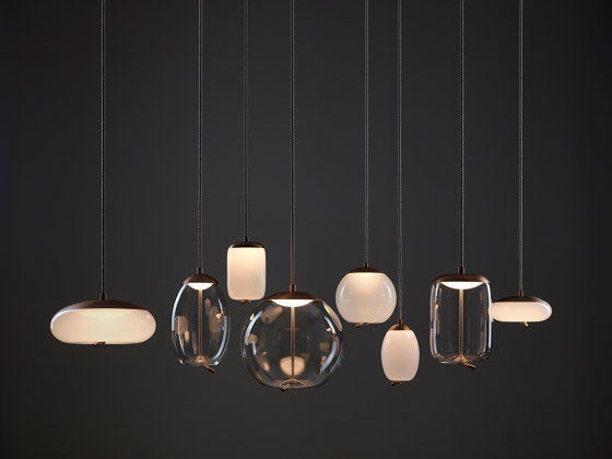 Knot Small Sfera PC1035 | Suspended lights | Brokis