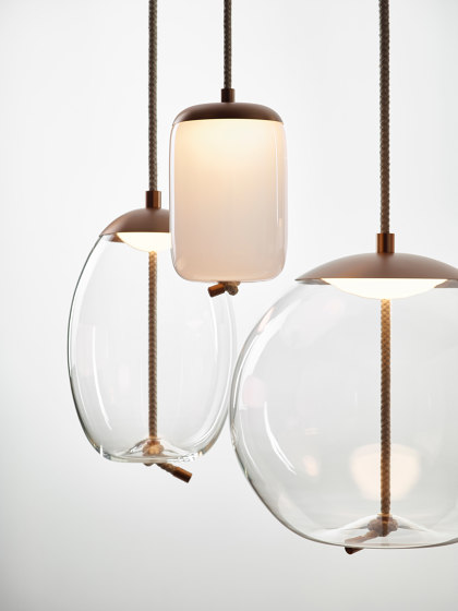 Knot Small Sfera PC1035 | Suspended lights | Brokis