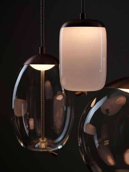 Knot Small Sfera PC1035 | Suspended lights | Brokis