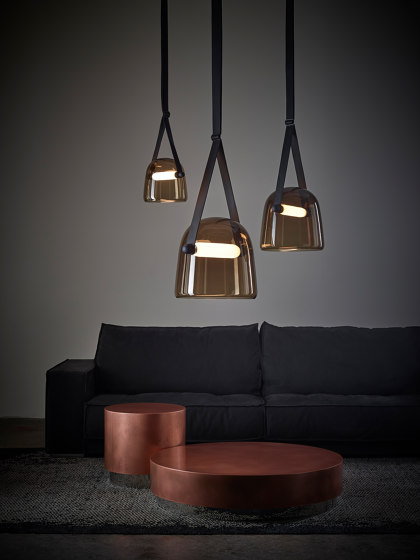 Mona Extra Large Pendent PC1030 | Suspended lights | Brokis