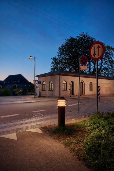 Bysted | Path lights | Louis Poulsen