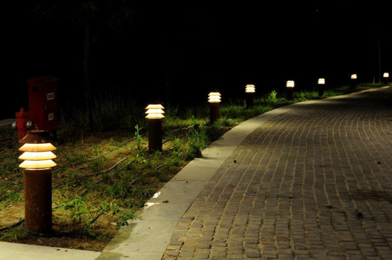 Bysted | Path lights | Louis Poulsen
