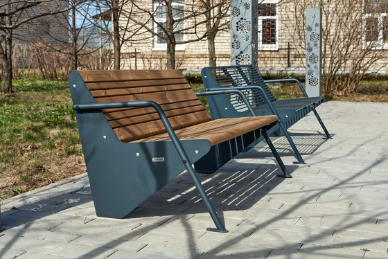 Boomerang | Deck chair | Fauteuils | Punto Design
