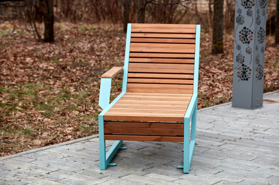 Boston | Bench | Stühle | Punto Design