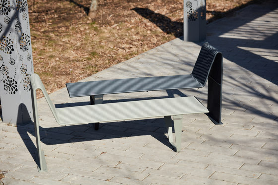 Infinity | Bench | Sitzbänke | Punto Design