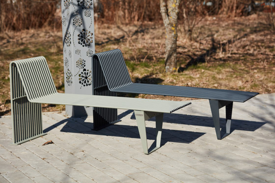 Infinity | Bench | Sitzbänke | Punto Design